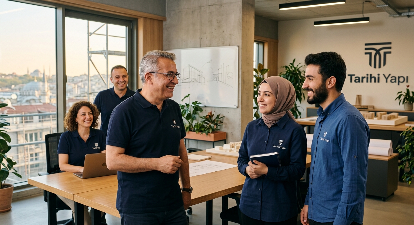 Özseçen Yapi Tesisat Profesyonel Ekibi